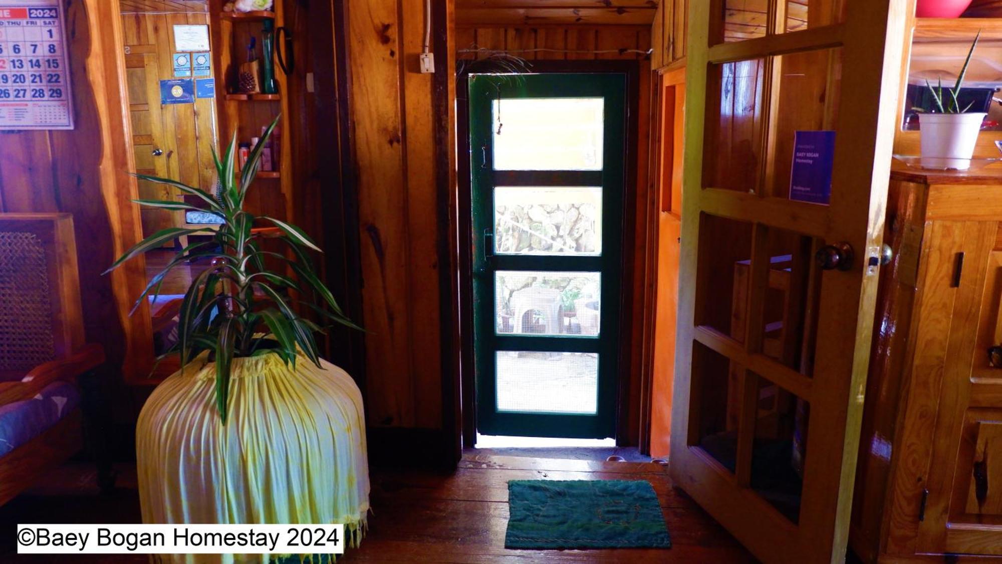 Baey Bogan Homestay Sagada Eksteriør bilde