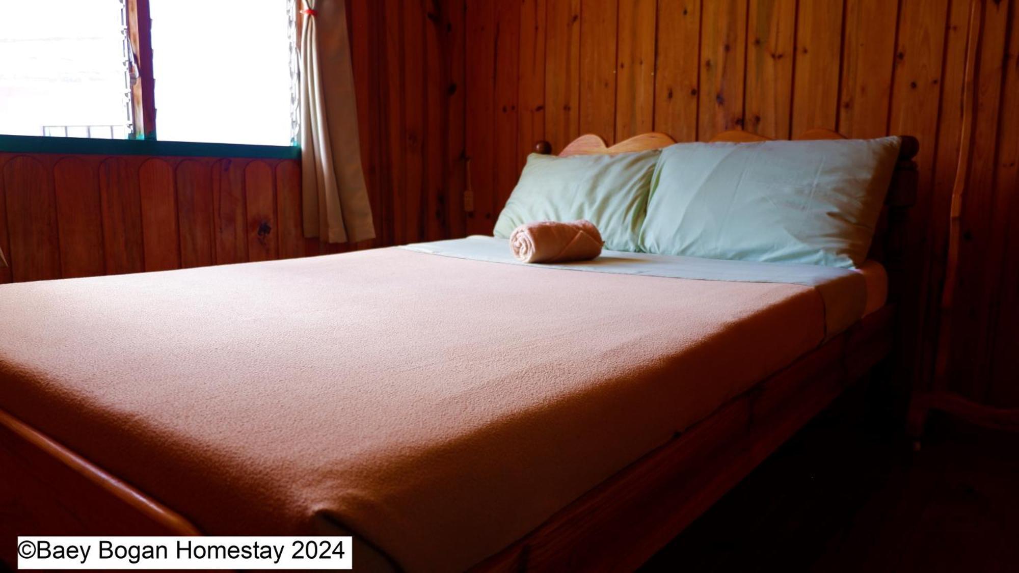 Baey Bogan Homestay Sagada Eksteriør bilde