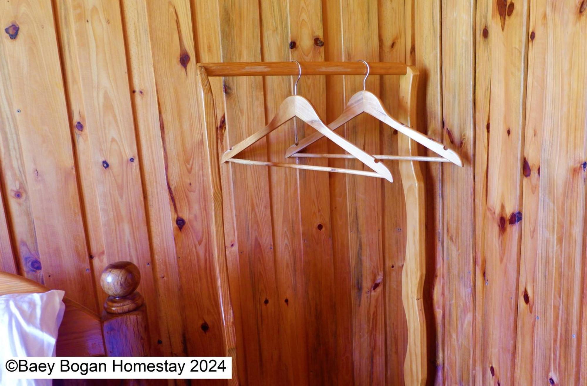 Baey Bogan Homestay Sagada Eksteriør bilde
