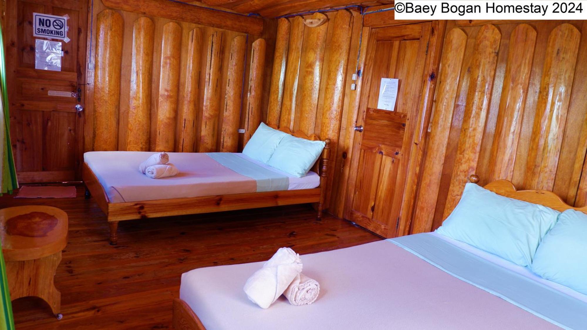 Baey Bogan Homestay Sagada Eksteriør bilde