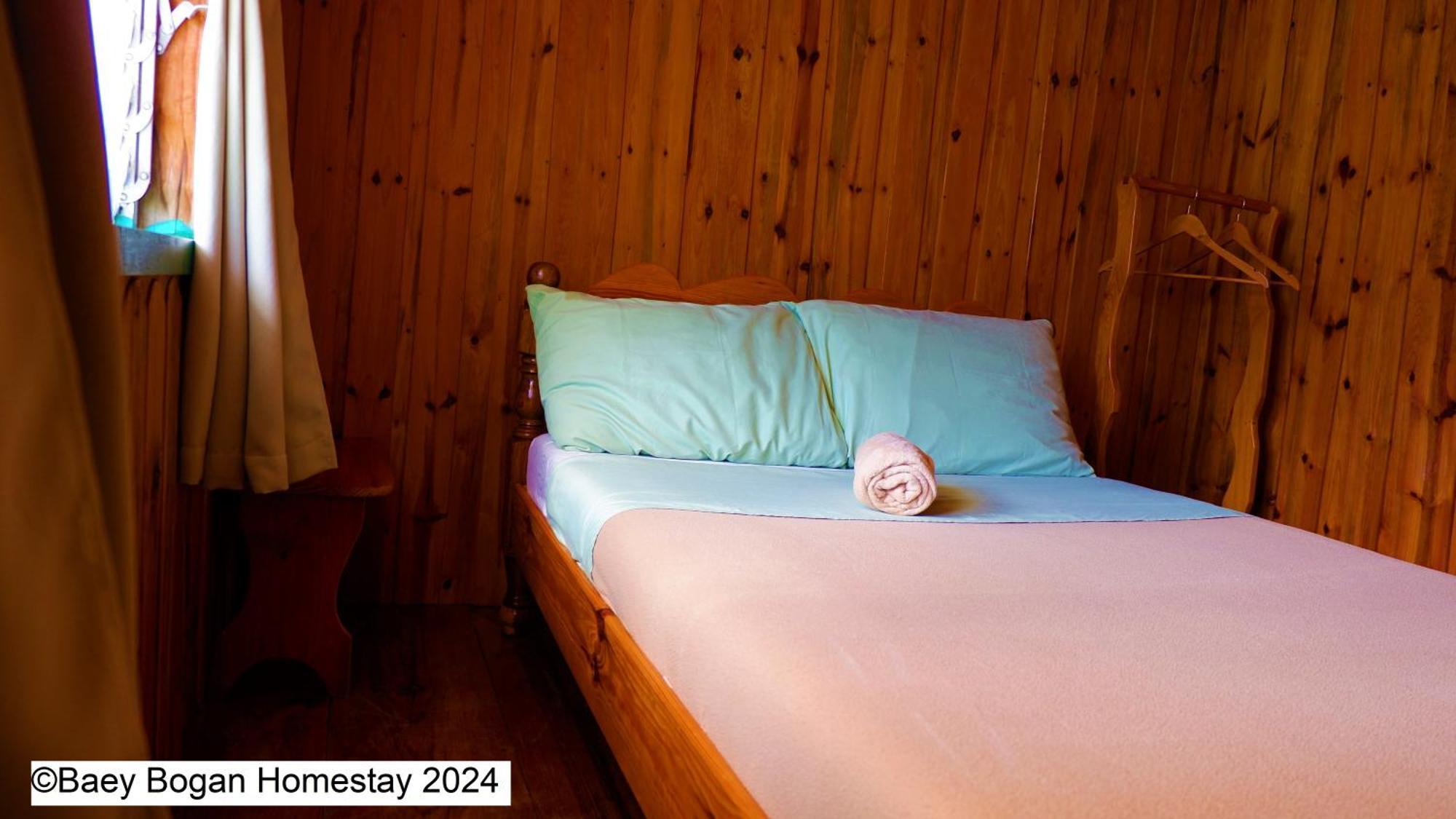 Baey Bogan Homestay Sagada Eksteriør bilde