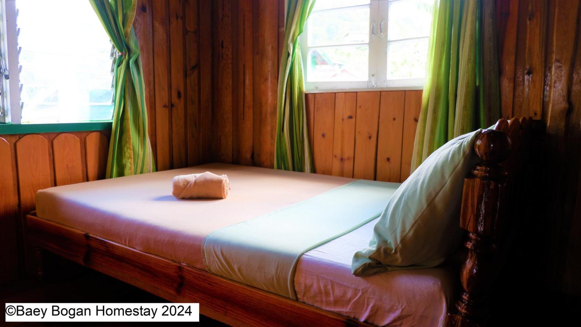 Baey Bogan Homestay Sagada Eksteriør bilde