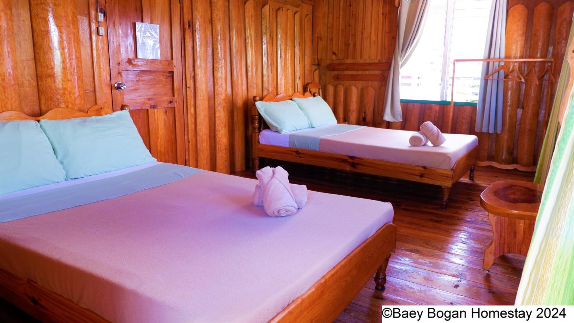 Baey Bogan Homestay Sagada Eksteriør bilde