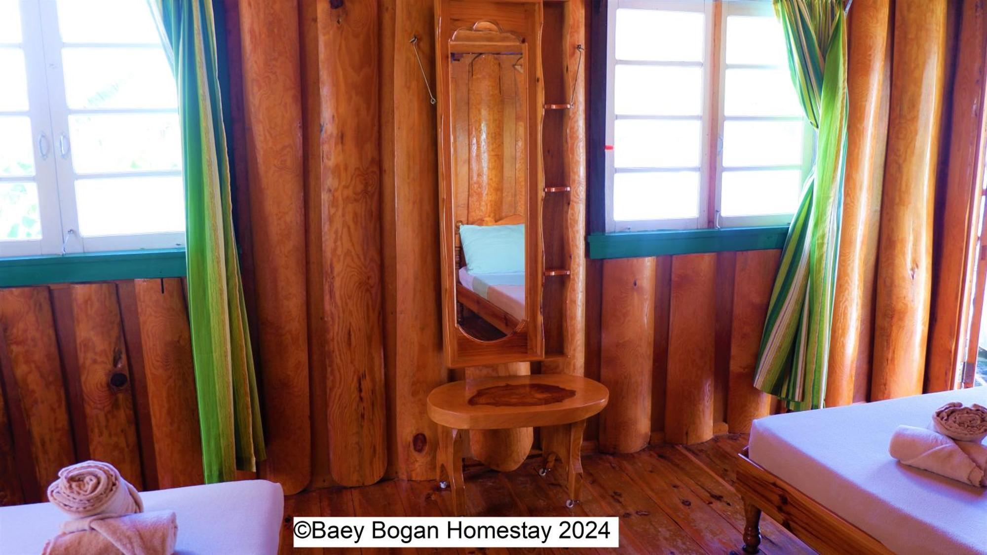 Baey Bogan Homestay Sagada Eksteriør bilde